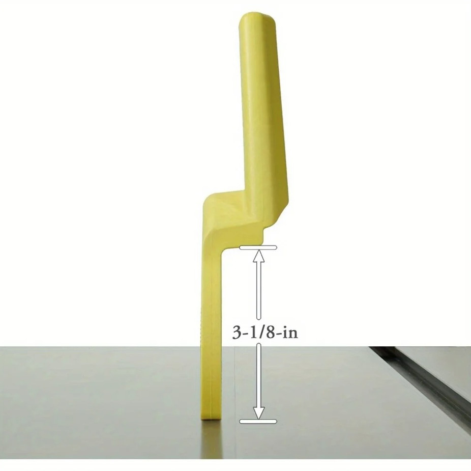 1 pc Push Block Safety Tool for Table Saw Router Jointer Offset Handle