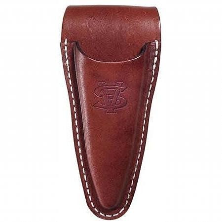 Van Staal Leather Pliers Pouch with Belt Loop 6"