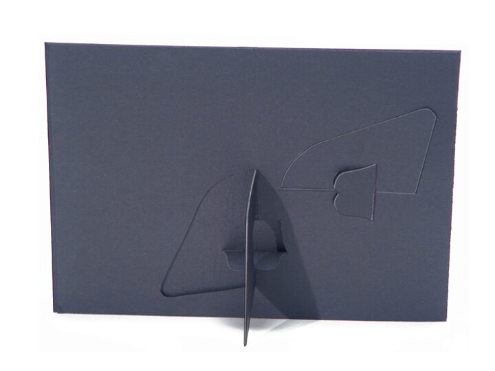 Cardboard Picture Frames 8-1/2x11 (25 Pack)