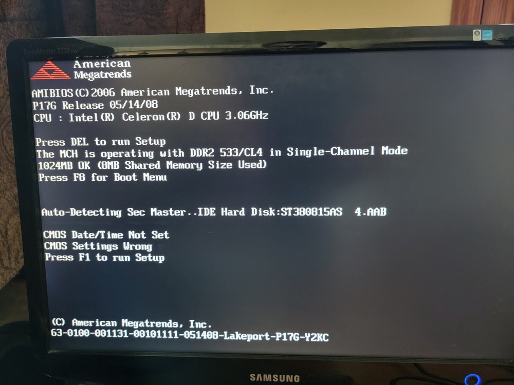 SuperMicro Rackmount Server Chassis