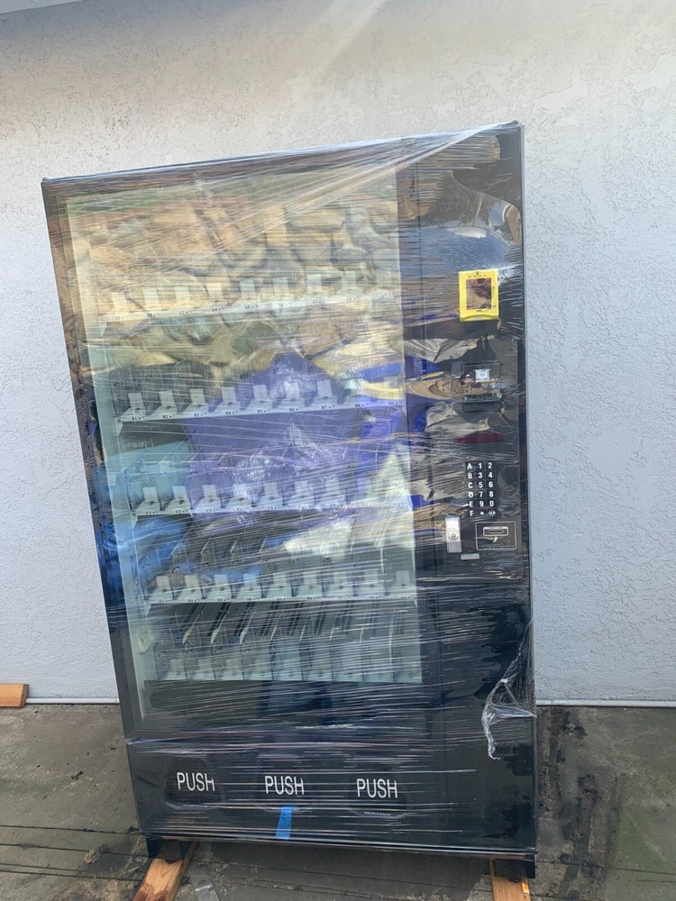 vending machine