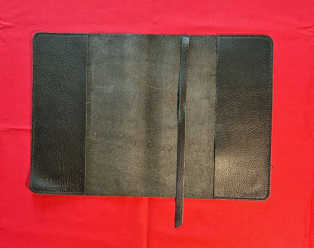 Genuine Leather Bible Covers: 2x Large, 2x medium, 2x Small