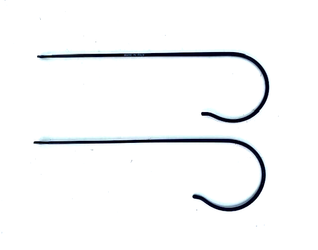 Replacement Wrap Around Cable Arms for Ray Ban aviators Black or Shiny Gold