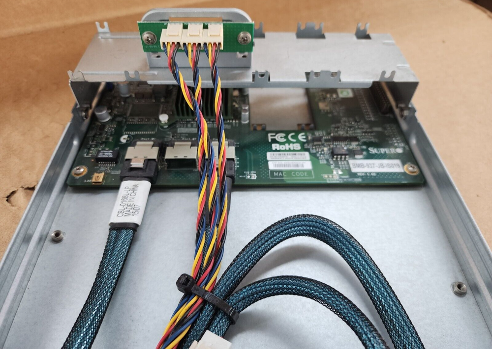 HP Nimble ES1-SAS-CTRL SAS Controller Module for ES1 Storage Arrays