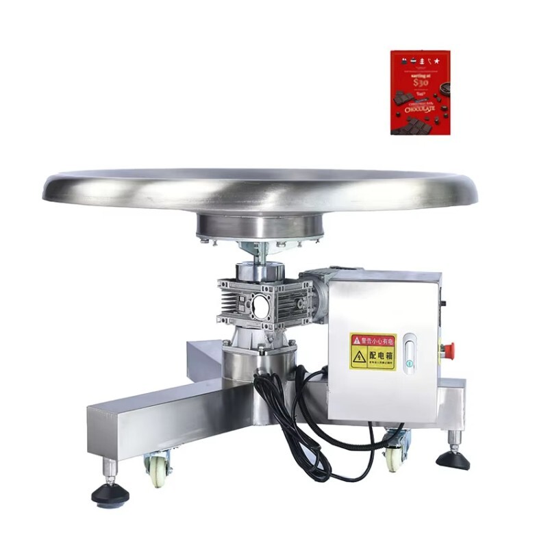 Round Rotary Unscramble Accumulation Table Disc Sort Machine Rotary Collecting