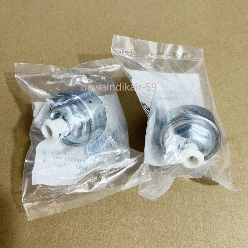 2Pcs OEM 213-3521 12589867 Knock Sensors for Chevy Silverado Express 4.8L 5.3L