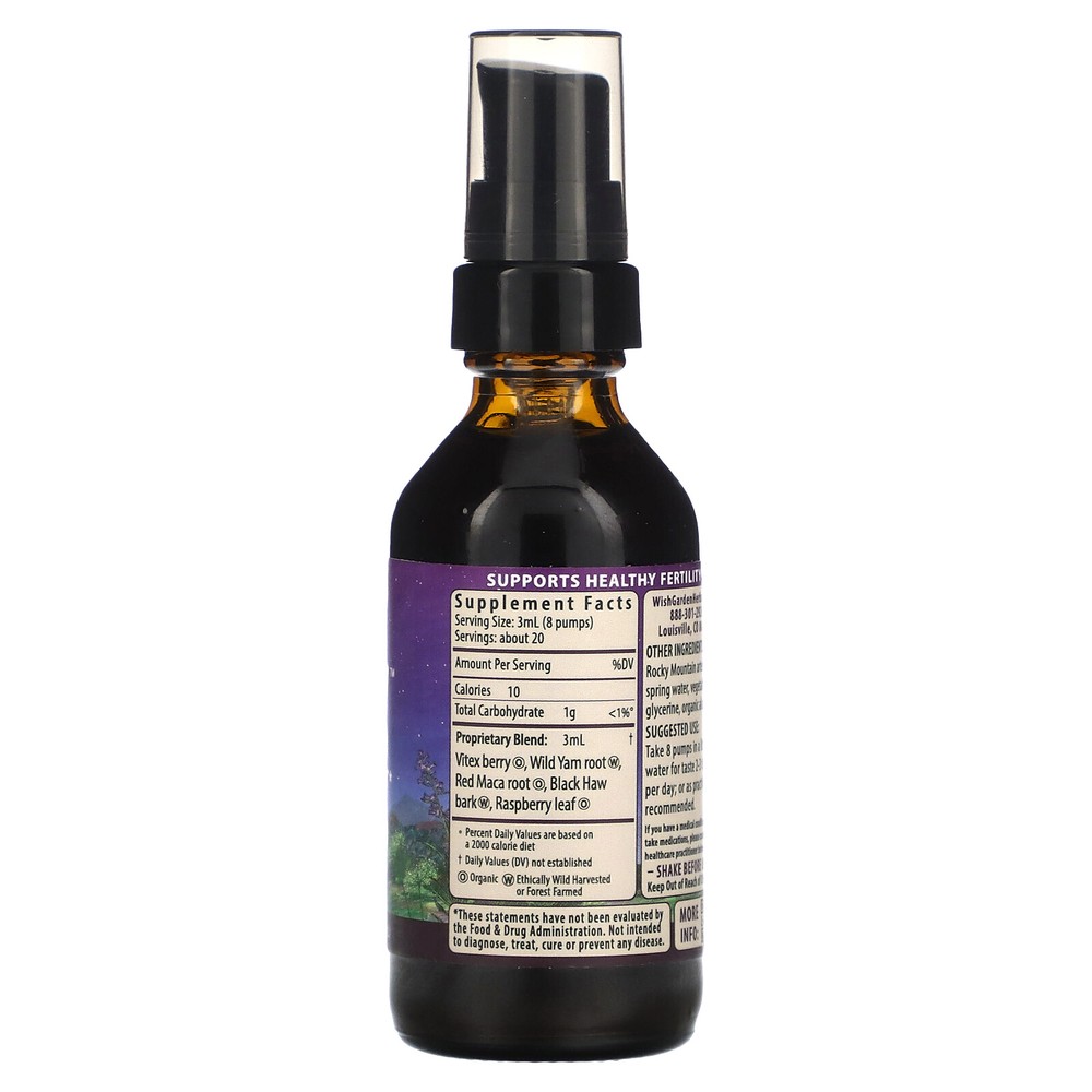 Fertility Prep Conception Support , 2 fl oz (59 ml)
