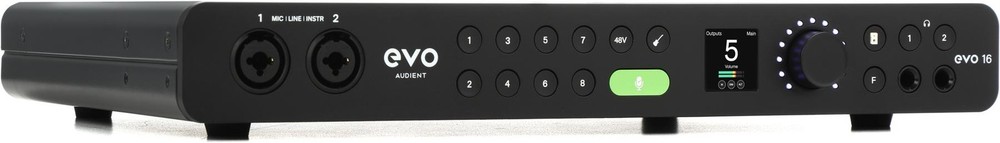 Audient EVO 16 USB Audio Interface