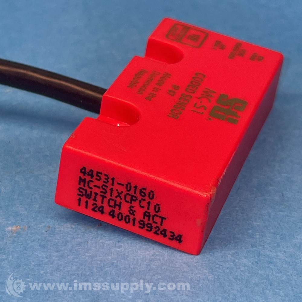 Sti 44531-0160 Magnetic / Reed Switch FNIP