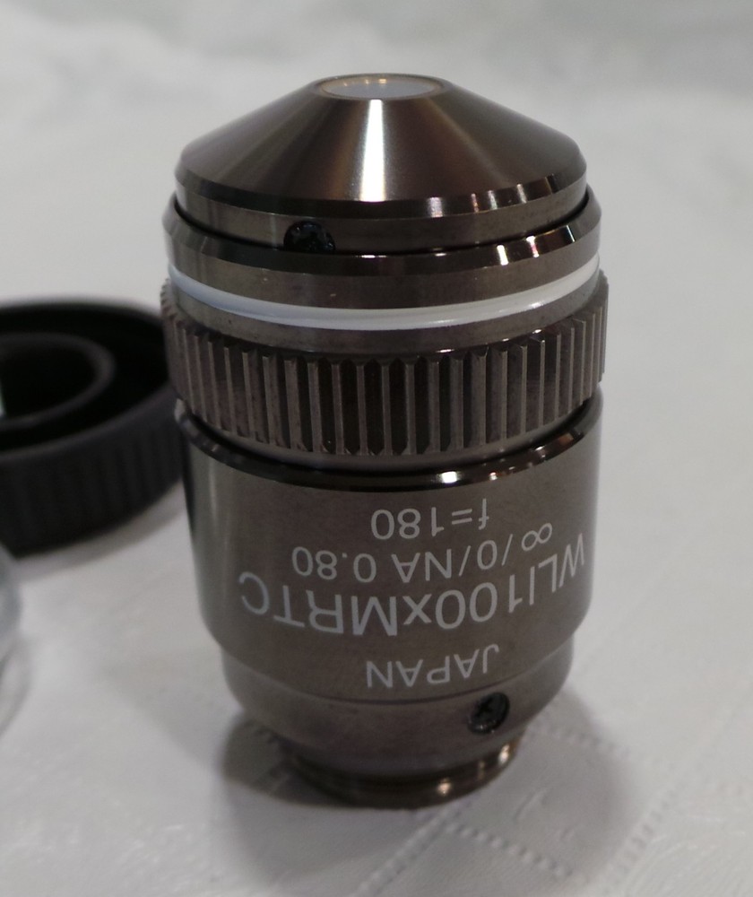 Olympus WLI100xMRTC Interferometric Objective