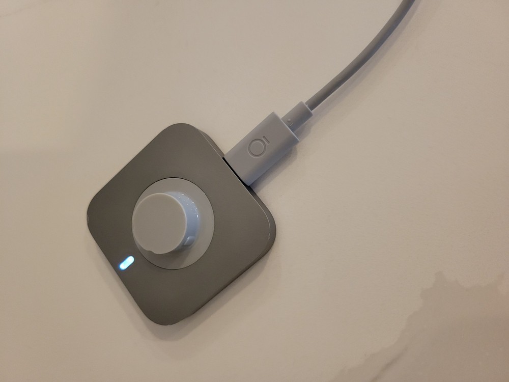 Original Oura Ring 4th Gen Charger for size 8