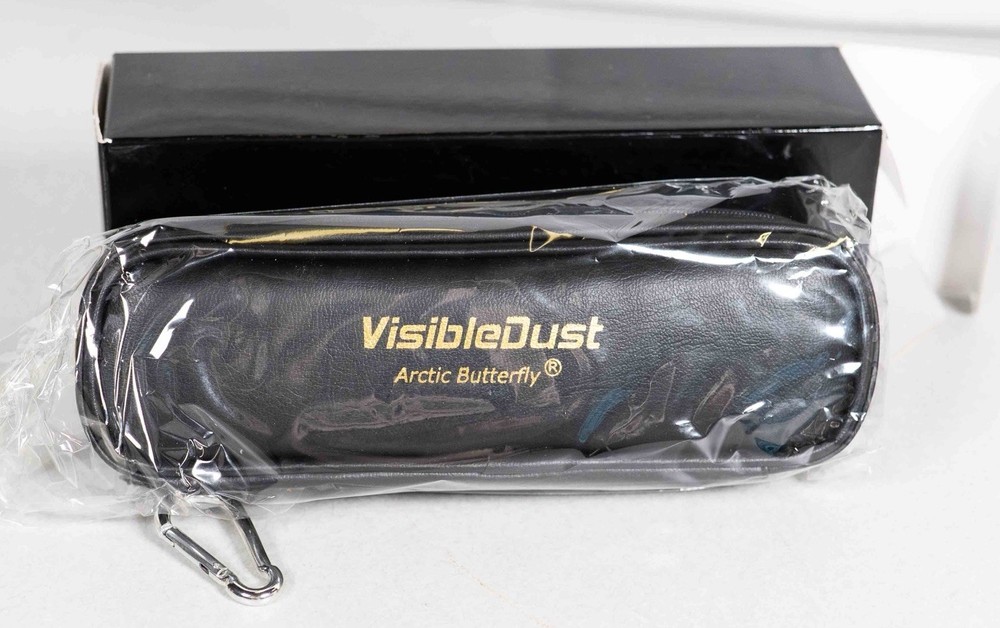 VisibleDust Arctic Butterfly 724 Sensor Brush Black