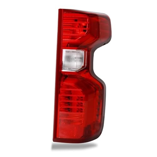 Halogen Tail Light Compatible With 2019-2024 Right Passenger Side Halogen Type