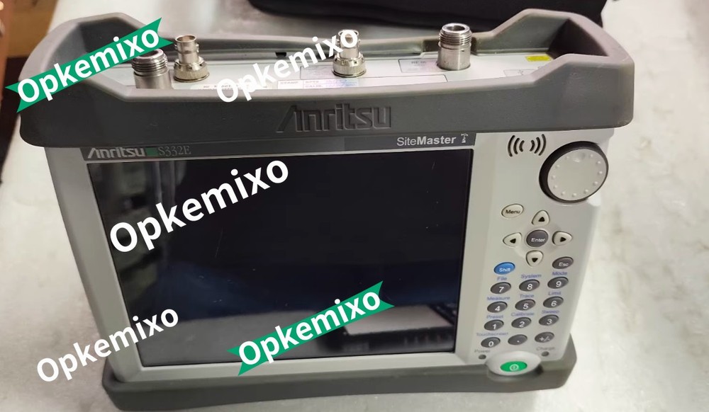 1PCS S332E Anritsu Cable and antenna analyzer Spectrum analyzer Touchscreen