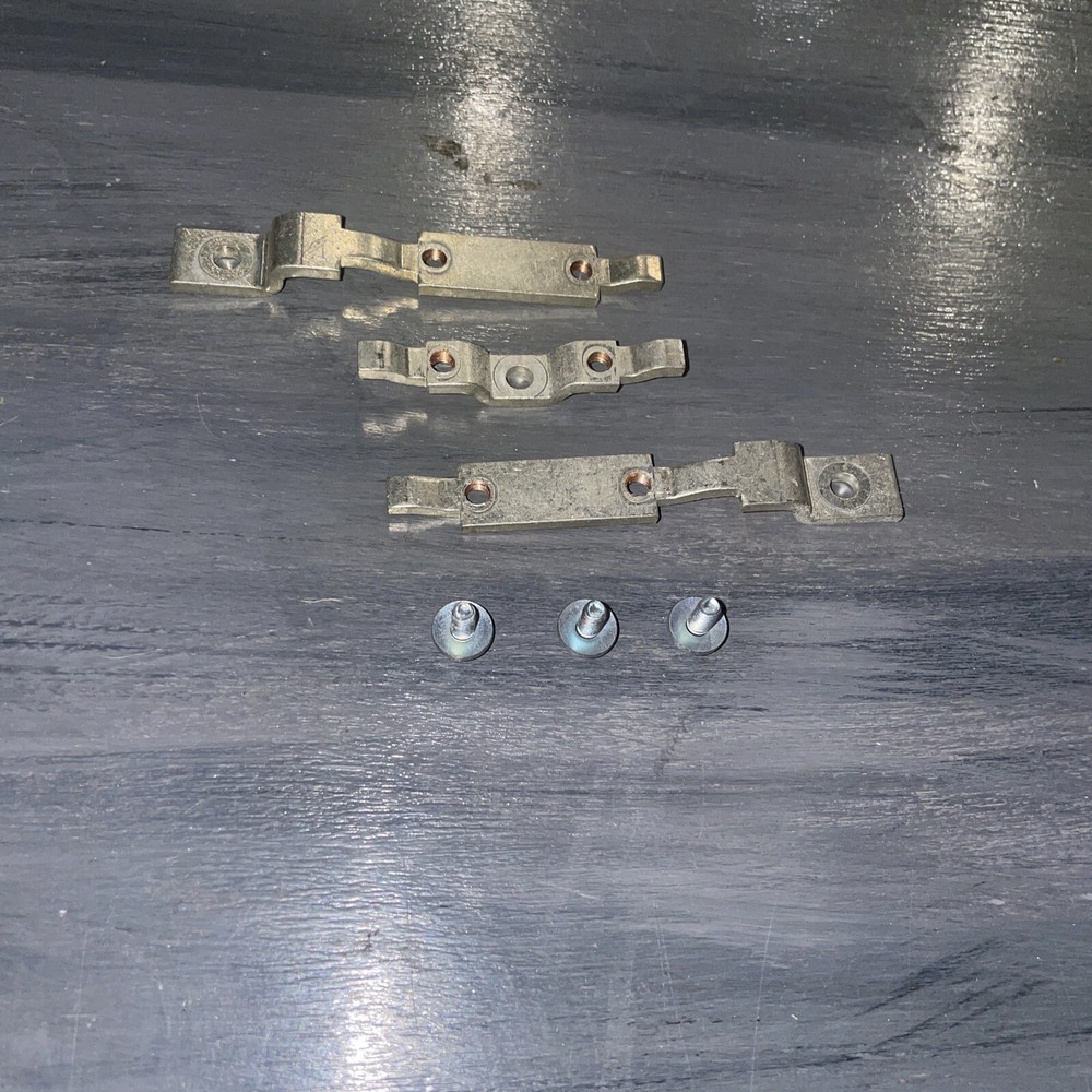 Square D NQ Panelboard Buss Replacement Kit -3 Pole Complete with Screw Tip