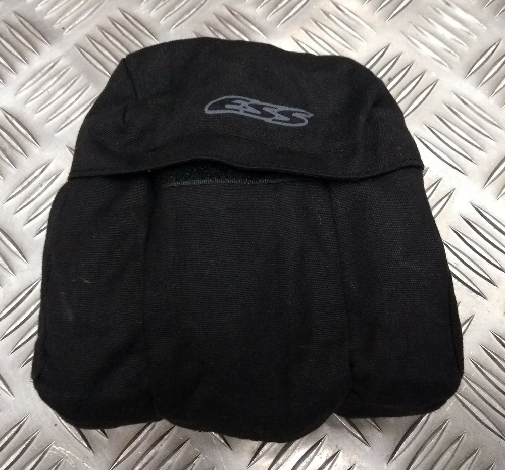 Genuine Army Issue ESS V12 Ballistic Protective Goggles Soft Case