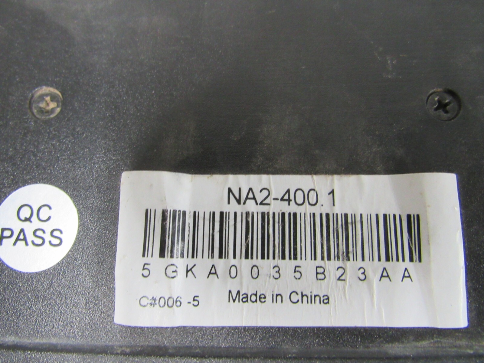 23 HONDA TALON 1000 X 4 STEREO SOUND BAR 10" KICKER SUBWOOFER MB QUART AMP #0455