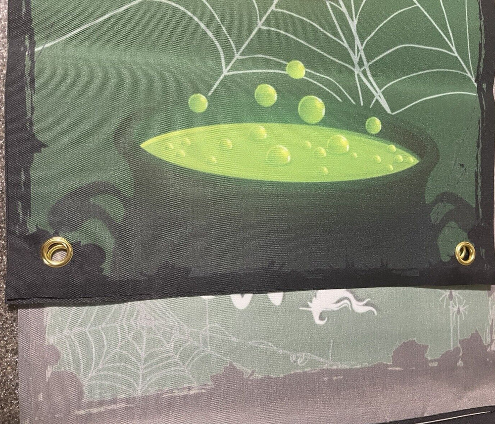 Hocus Pocus Large Front Door Banners-2 in Set