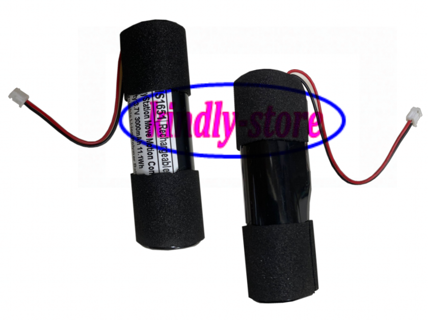 For Sony PS4 PlayStation Move Motion Controller Motion 3000mAh Battery CPLIS1651