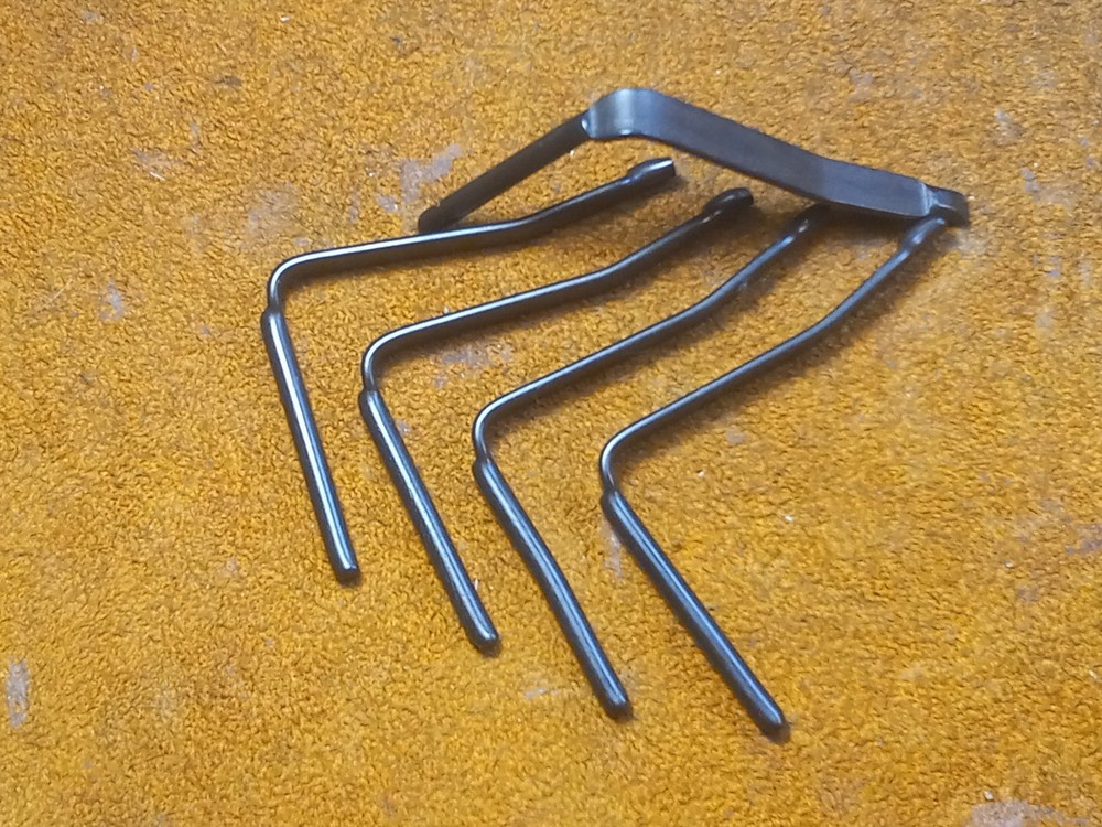 M1 Carbine Front Band Spring Auto Ordanance