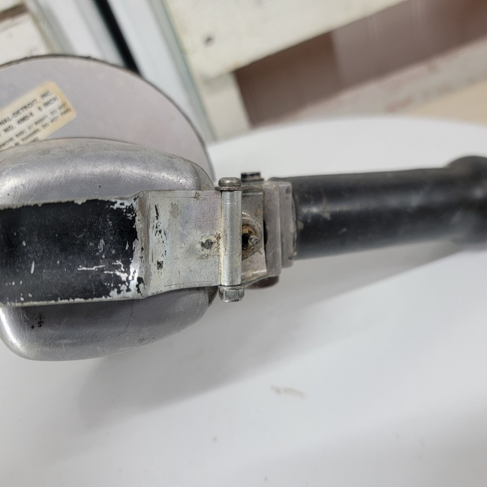 MAC Tools 6" Dual Action Pneumatic Sander Model AS155 – Tested Working