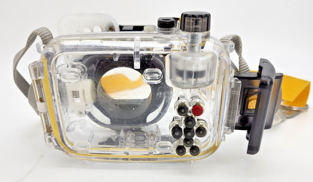 Canon WP-DC43 Underwater Housing Case