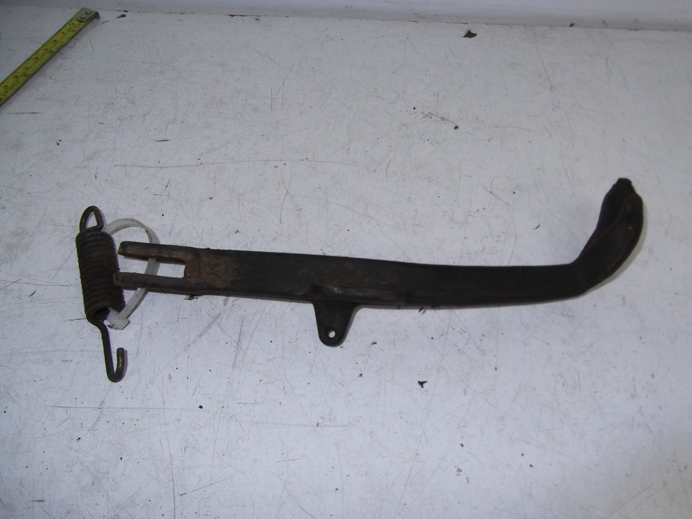 SUZUKI GS550 SIDE STAND + SPRING