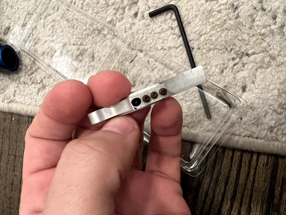 Smart Parts Shocker Evil NXT Trigger - Upgraded Trigger for Shocker Marker