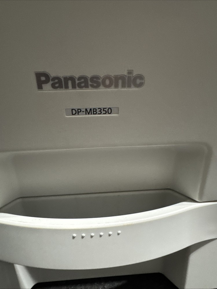 Panasonic DP-MB350 Monochrome Laser Multifunction 35ppm Office Printer
