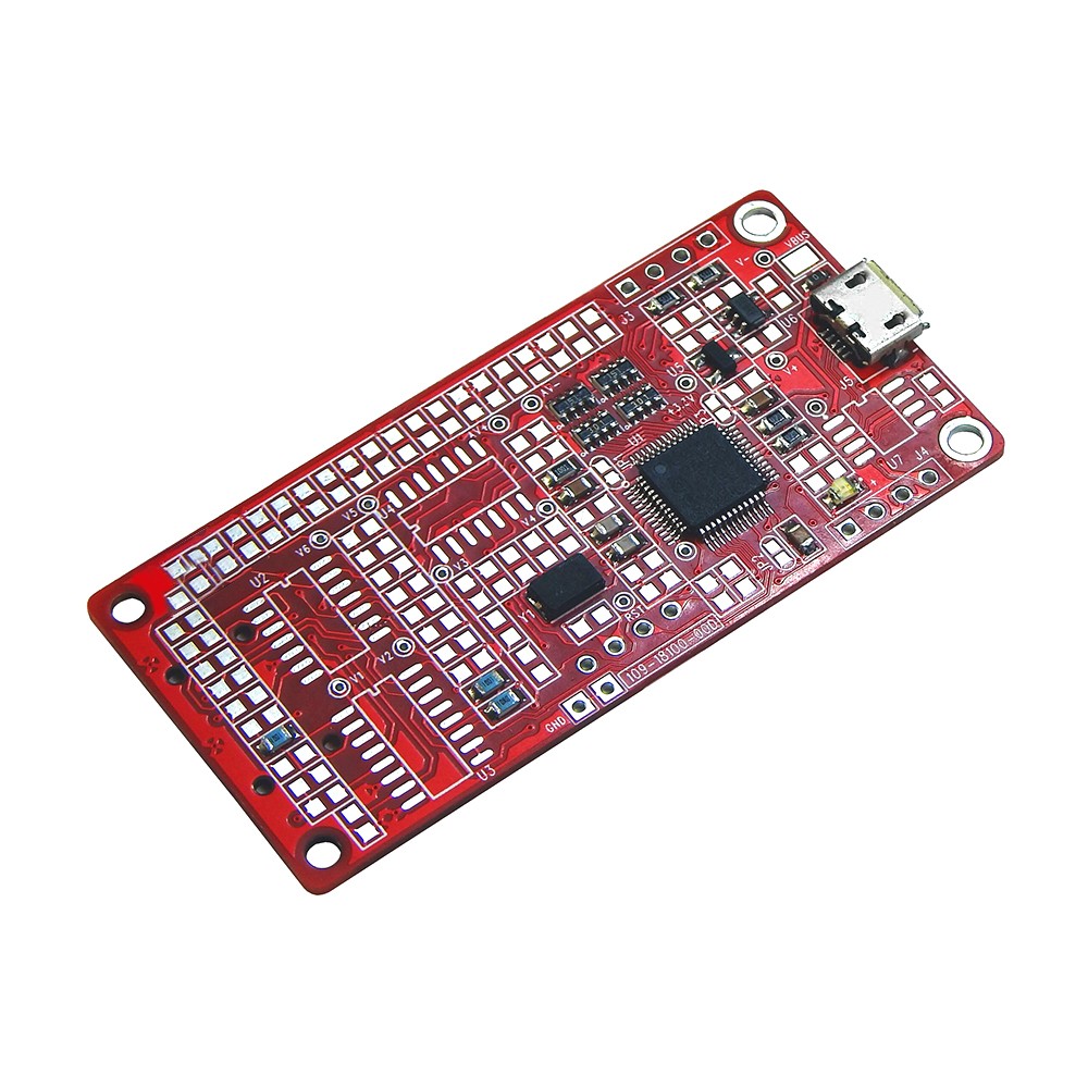 M181 LCR Bridge Tester Module Kit DIY Inductance Capacitance Meter Component Kit