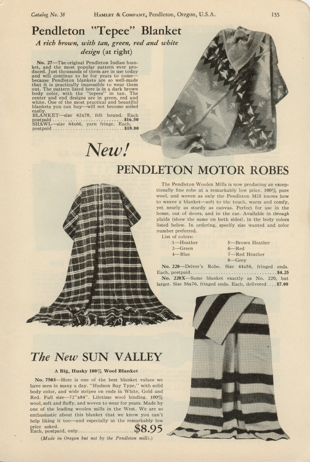 1938 Hamley's Catalog #38 on CD - Saddles, Spurs, Bits