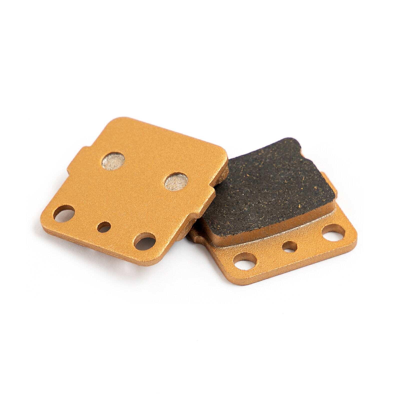 Front Rear Brake Discs Rotors Pads For Yamaha Raptor 660R YFM660R 2001 2002-2005