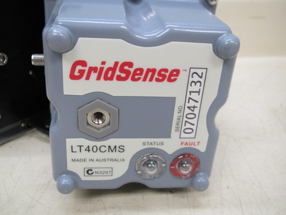 Gridsense LT40CMS Line Tracker Distribution Load Logger & Fault Recorder New