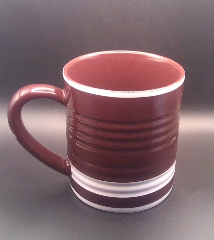 HERSHEY'S "Remember Your First" Collection Syrup Can Coffee Mug