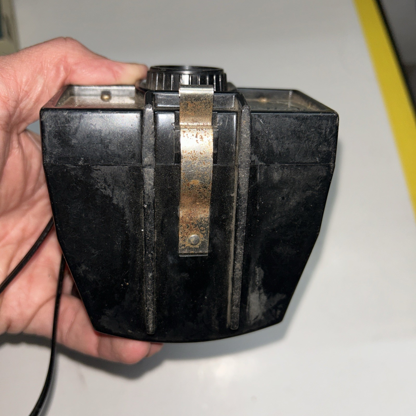 VINTAGE Imperial Mark XII Flash Camera UNTESTED