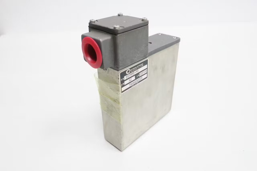 Controlotron 991NMS-4A Transducer