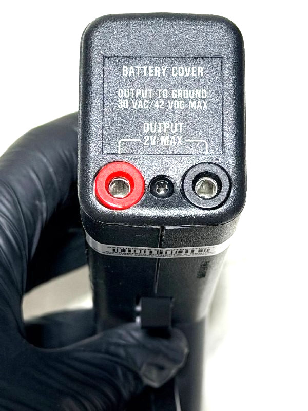 Fluke Y8100 DC/AC Current Probe