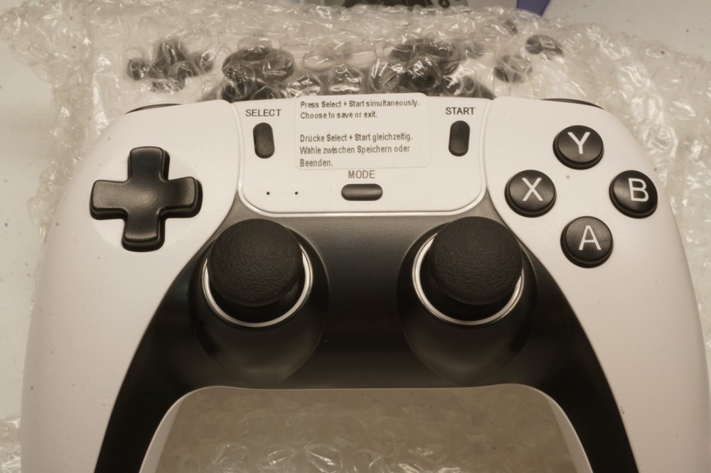 4K Game Stick 64G 20000 Video Game Console 2.4G Double Wireless Controller