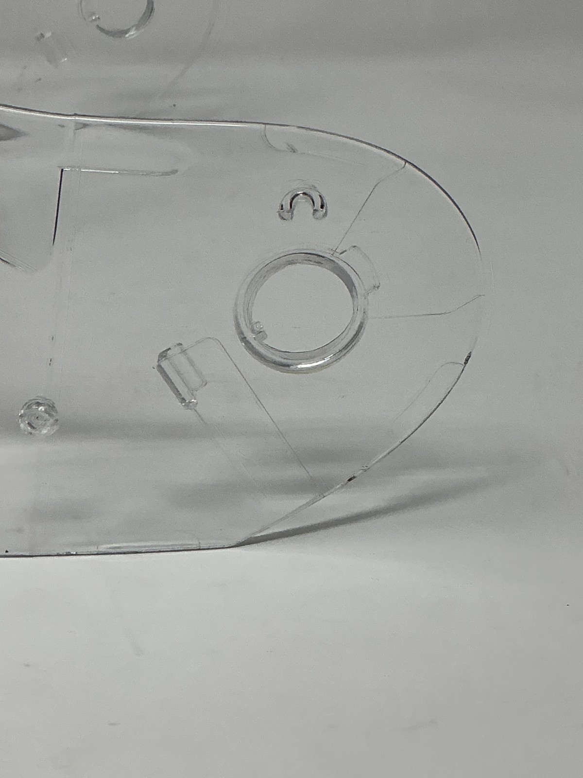 HJC HJ-25 Clear Pinlock Face Shield