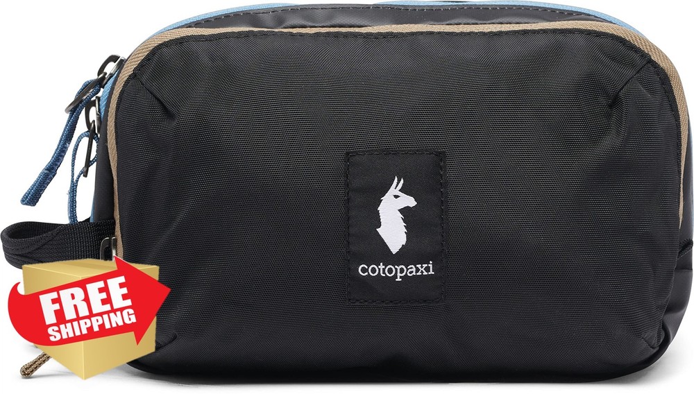 Cotopaxi Nido Accessory Bag CADA Dia Black