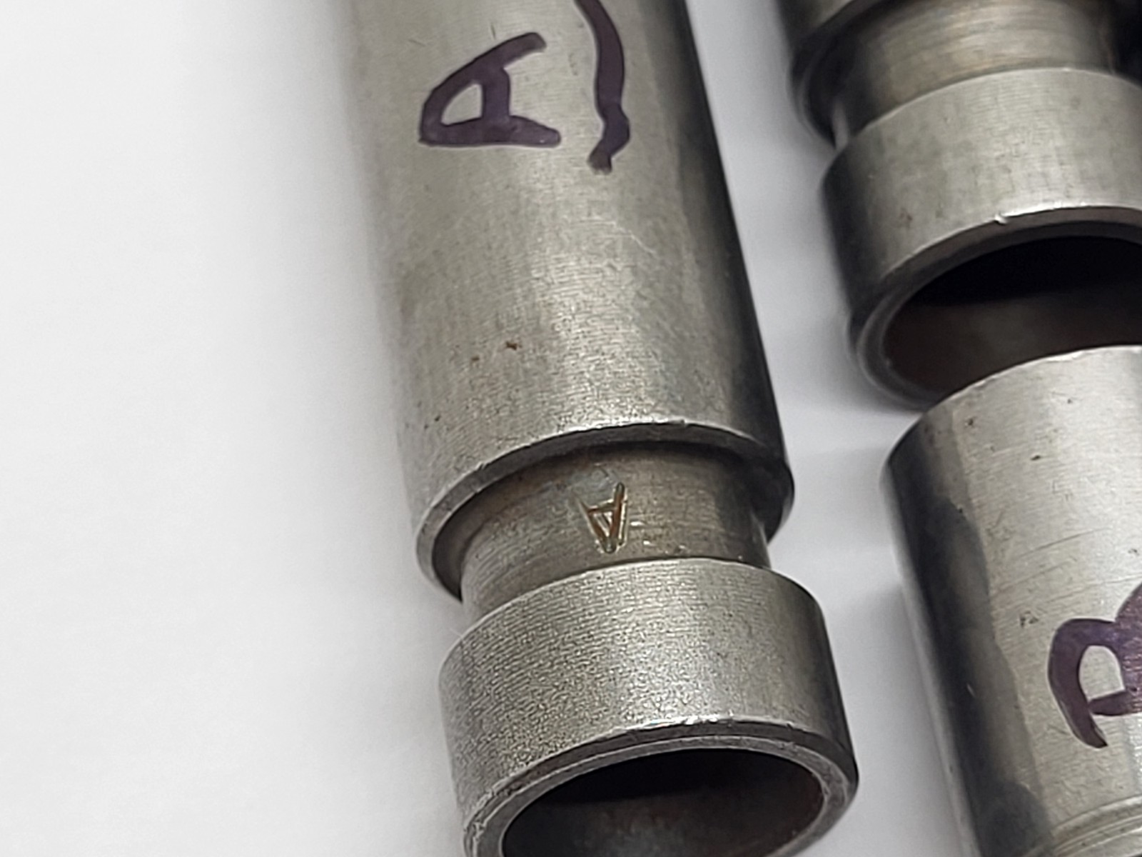 You choose 1 ( ONE ) each Dillon Die powder drop tube funnel, various sizes