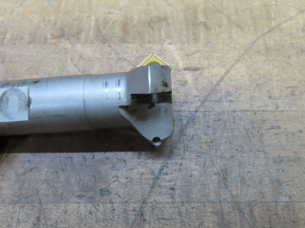 Iscar E-45 D1.20-W100 indexable 45 degree chamfer mill