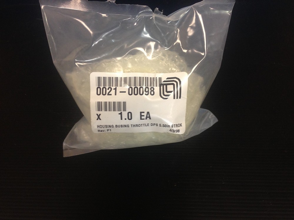 Applied Materials 0021-00098 Bushing, DPS Throttle Valve	AMAT DPS