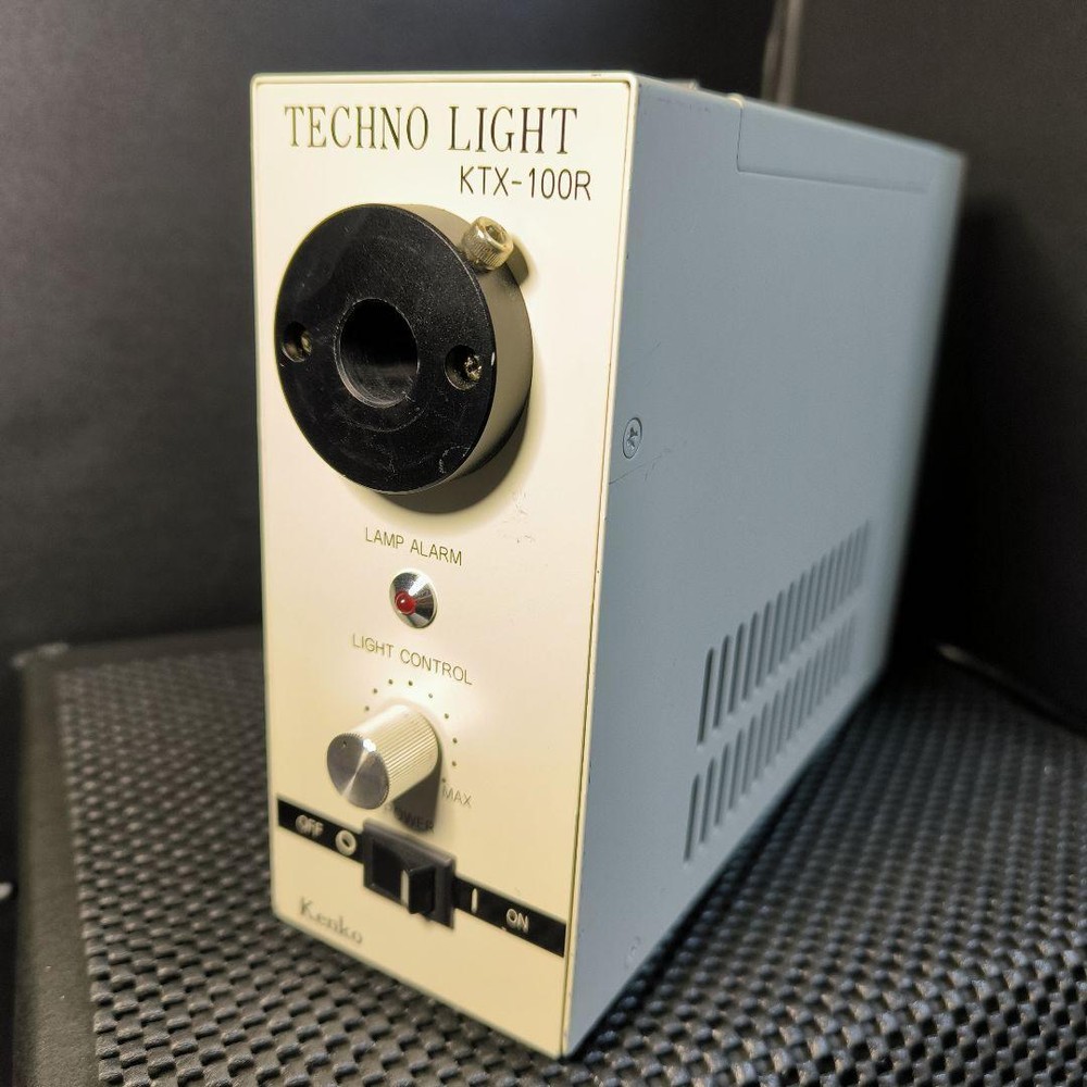 Kenko Halogen Light Source KTX-100R Japan