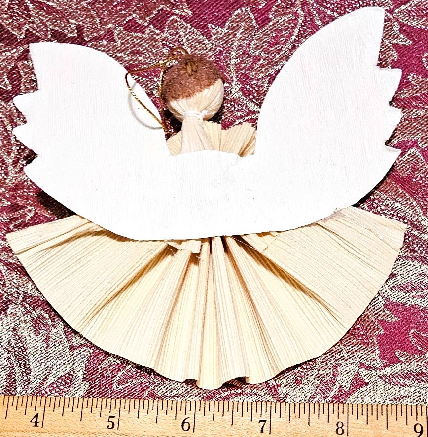 Very Nice Delicate Angel Ornament Hanger