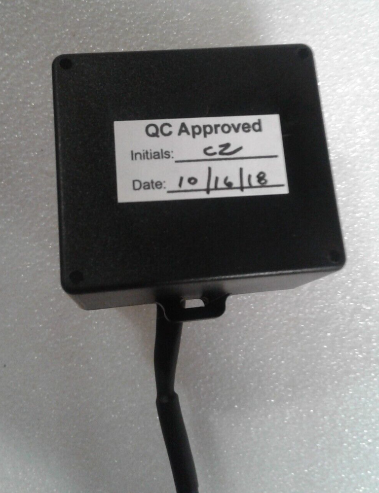 GAMA Electronics KF340-2 2 Button Keyfob Transmitter & RFR24V1C Remote Control