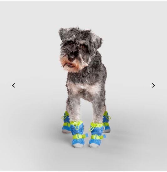 NWT Canada Pooch Hot Pavement Boots