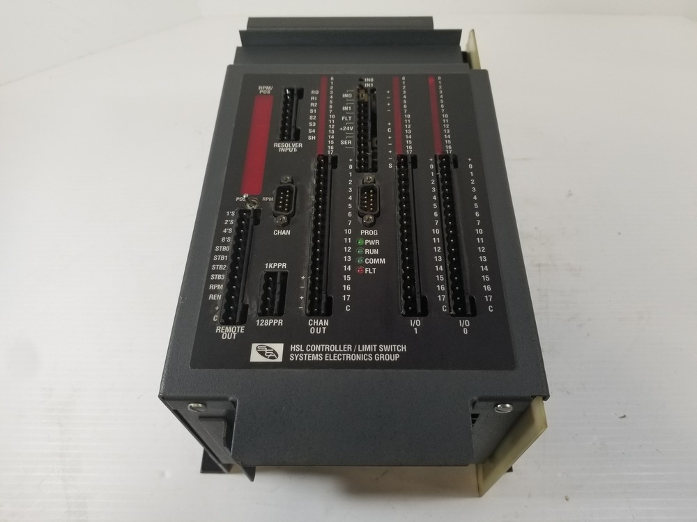 SEA M1771-4021 HSL Controller Limit Switch