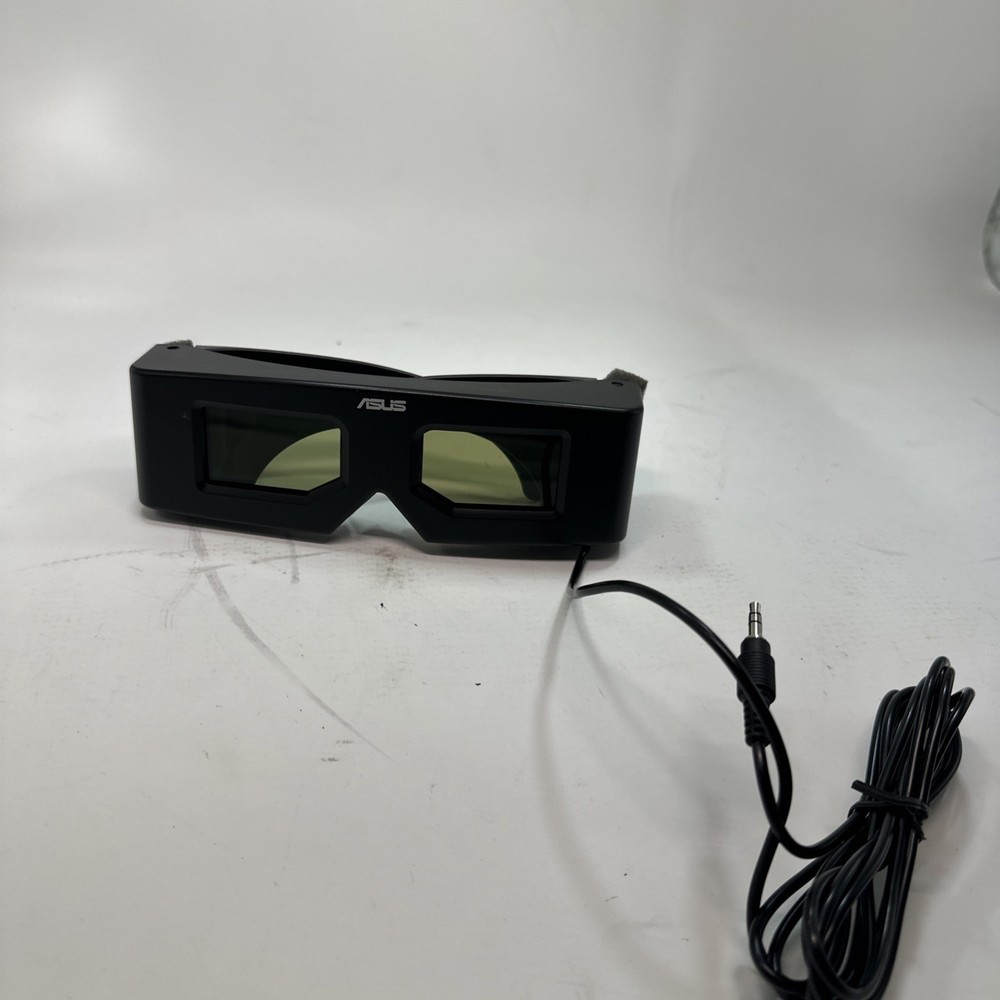 Asus 3d Glasses