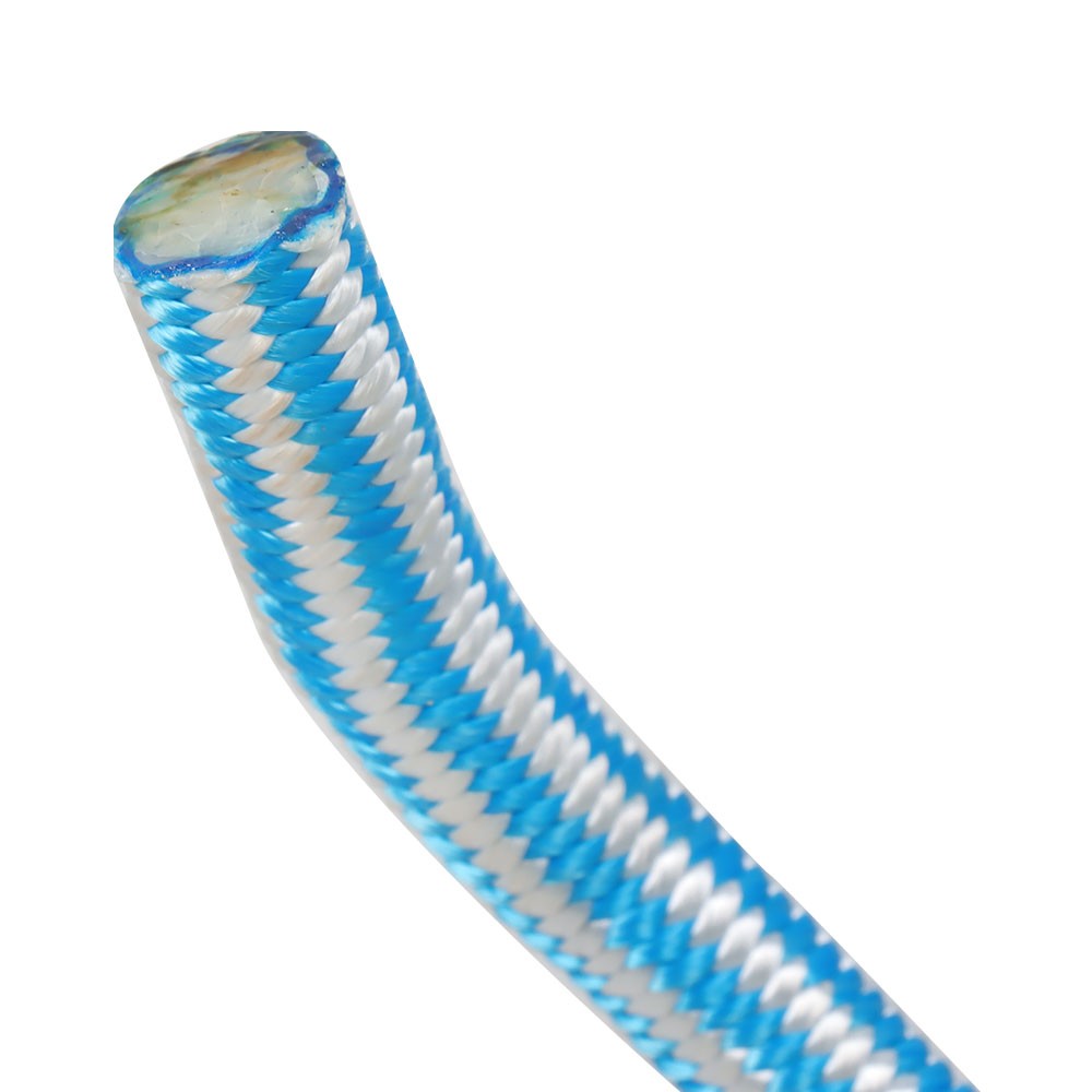 Arborist Tree Rope 1/2" × 200' 24 Strand Braid Polyester Rope 8000Lbs